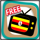 Free TV Channel Uganda icône