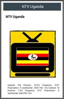 برنامه‌نما Free TV Channel Uganda عکس از صفحه