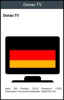 1 Schermata TV Germania app