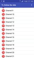 TV Online - No Ads スクリーンショット 2
