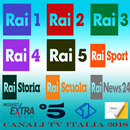 Italia TV Gratis 2018 APK