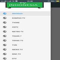 TV Indonesia - Live HD All Channel screenshot 2