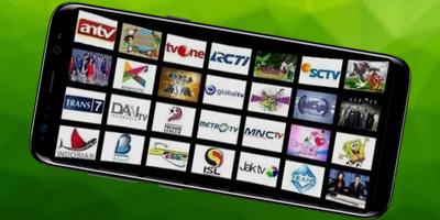 TV Online Indonesia Full HD পোস্টার