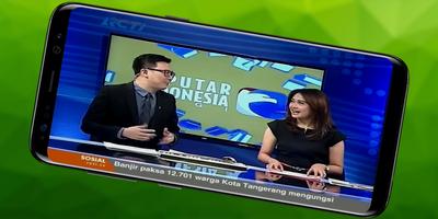 TV Online Indonesia Full HD スクリーンショット 3