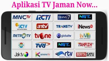 TV Indonesia Media capture d'écran 3