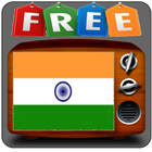 آیکون‌ TV India App