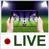 Football TV Live - Sports TV - Cricket TV icône
