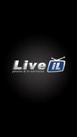 LiveIL SoftPhone الملصق