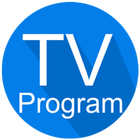 TV Program icône