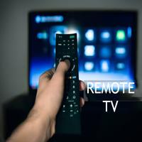 Remote For Any TV penulis hantaran