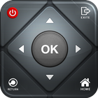 Universal TV Remote Control icône