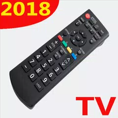 remote 2018 control for tv - all tv