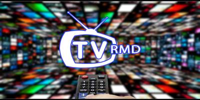 RMD TV VR Tips Affiche