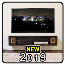 TV Shelves Design 2019 APK