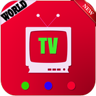 First World TV simulateur icône