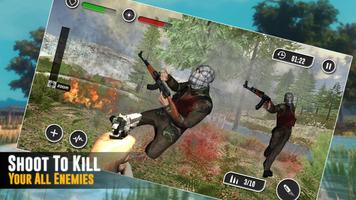 Sniper Shooting War : FPS Shooting War Games ảnh chụp màn hình 2