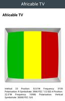 1 Schermata TV Mali Info Channel