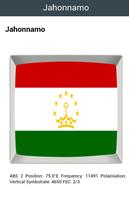 TV Tajikistan Info Channel capture d'écran 1