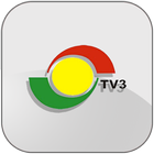 TV3 Ghana - V2 アイコン