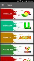 برنامه‌نما TV3 Ghana - V2 عکس از صفحه