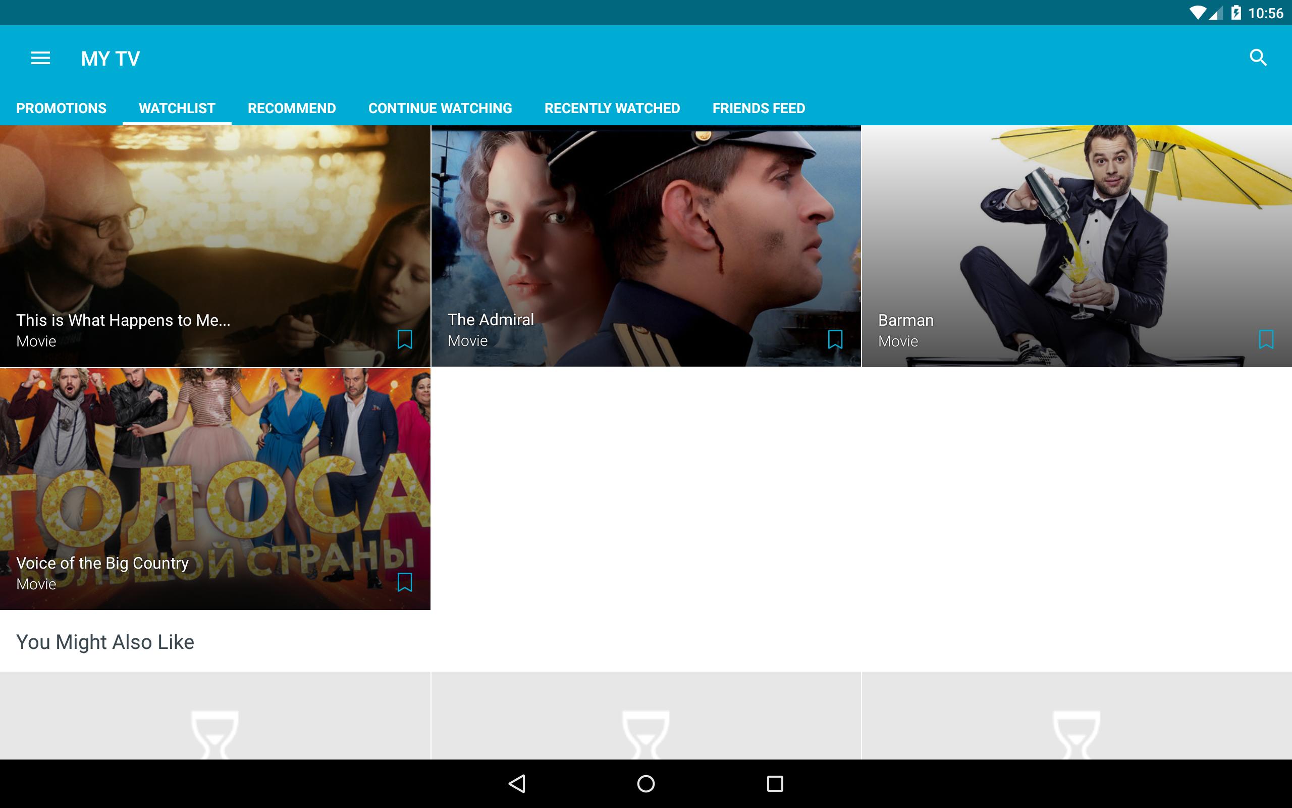 TV1000 Russian Kino for Android - APK Download