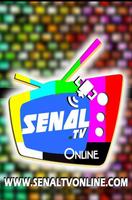 SEÑAL DE TV ONLINE Affiche