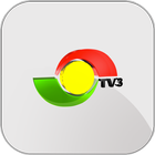 TV3 Ghana ícone