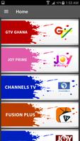 3 Schermata TV3 Ghana