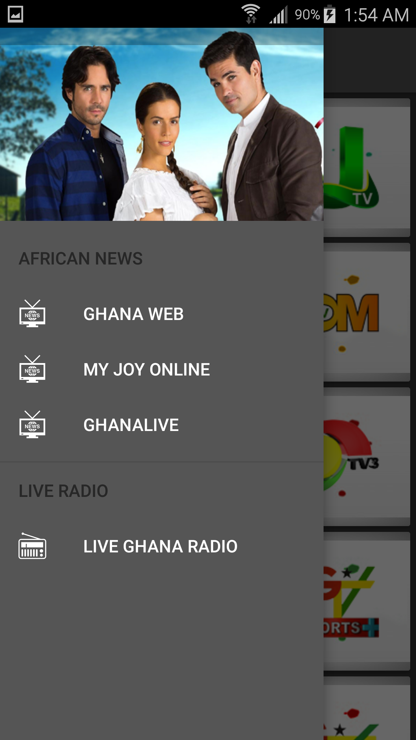 Tv3 Ghana Apk 1 3 Download For Android Download Tv3 Ghana Apk Latest Version Apkfab Com