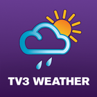 آیکون‌ TV3 Weather