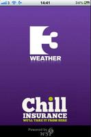 TV3 Weather Affiche