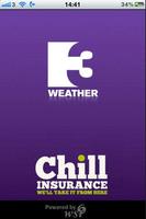 TV3 Weather poster
