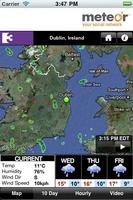 TV3 Weather screenshot 2