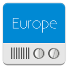 Europe TV 图标