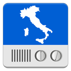 Italy TV Italian Television biểu tượng
