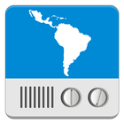 Latino TV - South America TV icône