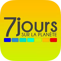 7 jours sur la planète APK download