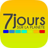 7 jours sur la planète