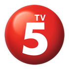 TV5 Mobile icône