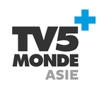 TV5MONDE+ Asie simgesi