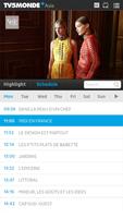 TV5MONDE+ Asie screenshot 1