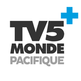 TV5MONDE+ Pacifique آئیکن