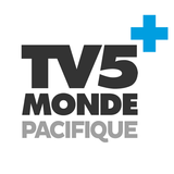 TV5MONDE+ Pacifique ícone