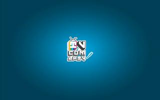 TV com IPTV ポスター