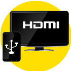 HDMI Connector 아이콘