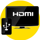 HDMI Connector أيقونة