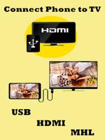 HDMI Connector 포스터