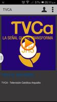 TVCA - El Salvador imagem de tela 1