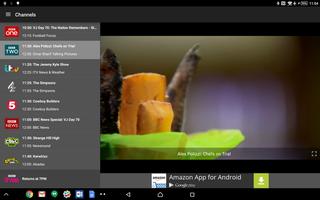TVCatchup স্ক্রিনশট 2