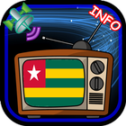 TV Channel Online Togo icône